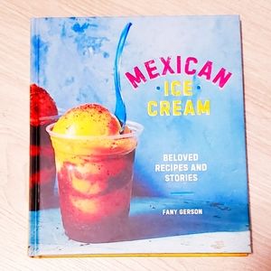 Mexican Ice Cream 🍦 🍨 book